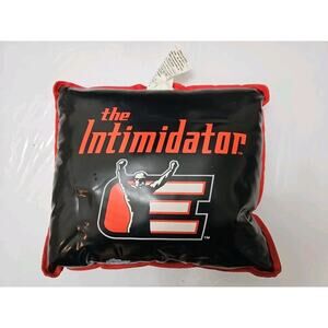 VINTAGE Dale Earnhardt #3 Seat Cushion Nascar Intimidator Pillow Black